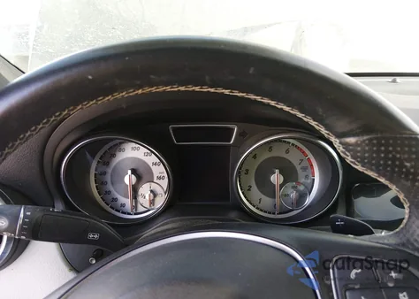 2015 Mercedes-Benz Cla 250 4Matic из США, поврежденный, VIN WDDSJ4GBXFN233065